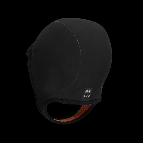 Surf Cap - Black